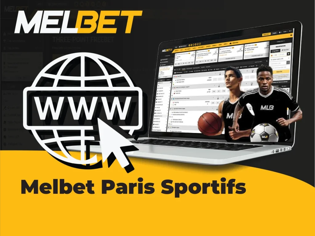 Paris sportifs sur Melbet